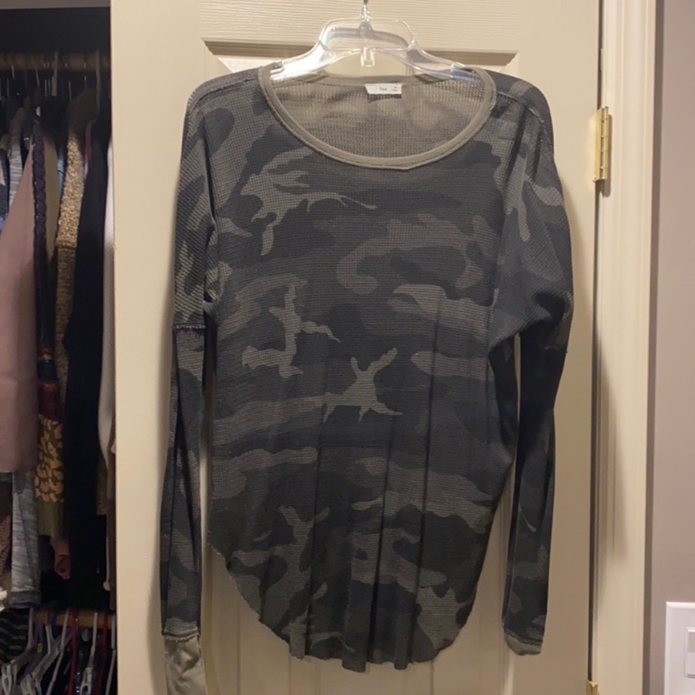 TNA camo thermal